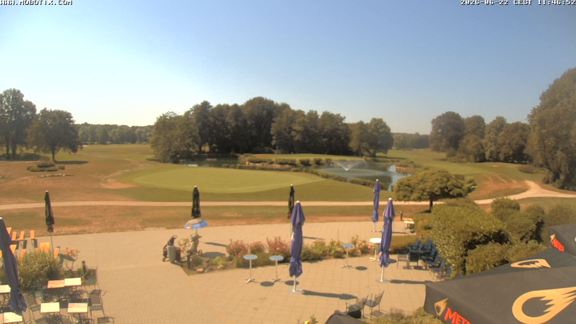 Webcam Golf Club Soufflenheim