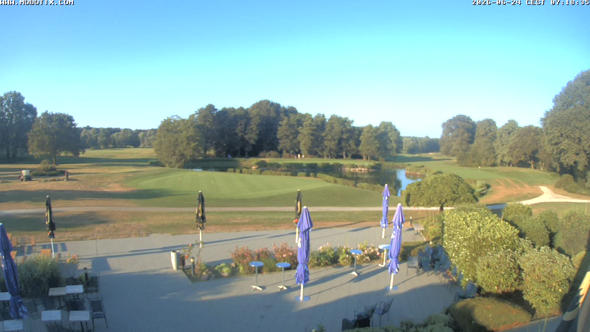Webcam Golf Club Soufflenheim