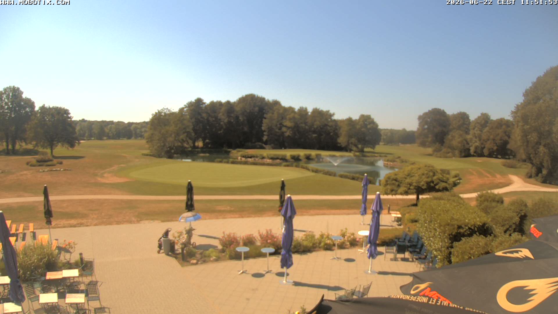 Webcam Golf Club Soufflenheim