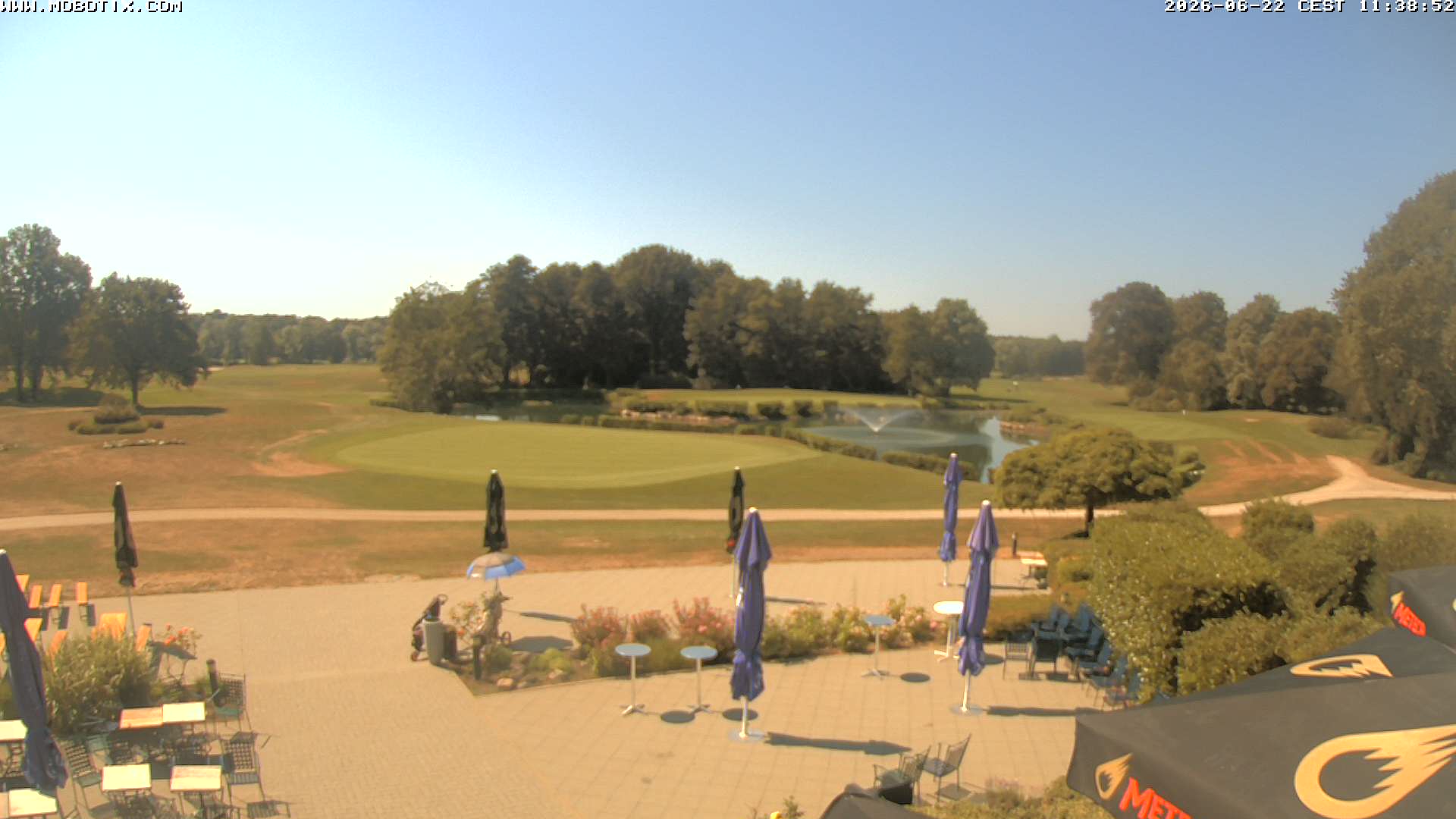 Webcam Golf Club Soufflenheim