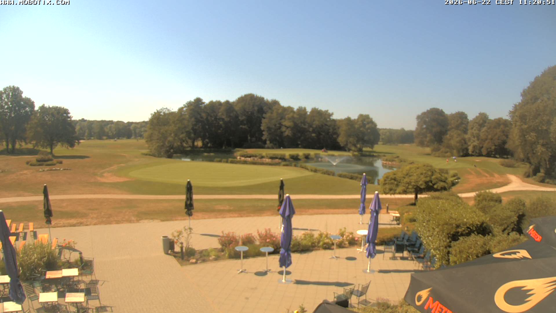 Webcam Golf Club Soufflenheim