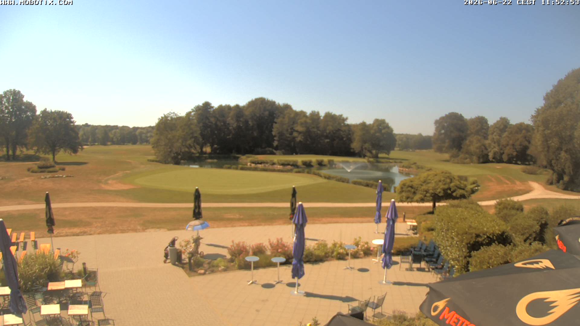 Webcam Golf Club Soufflenheim