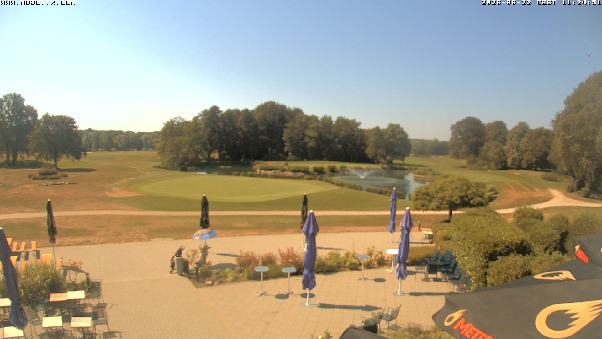 Webcam Golf Club Soufflenheim