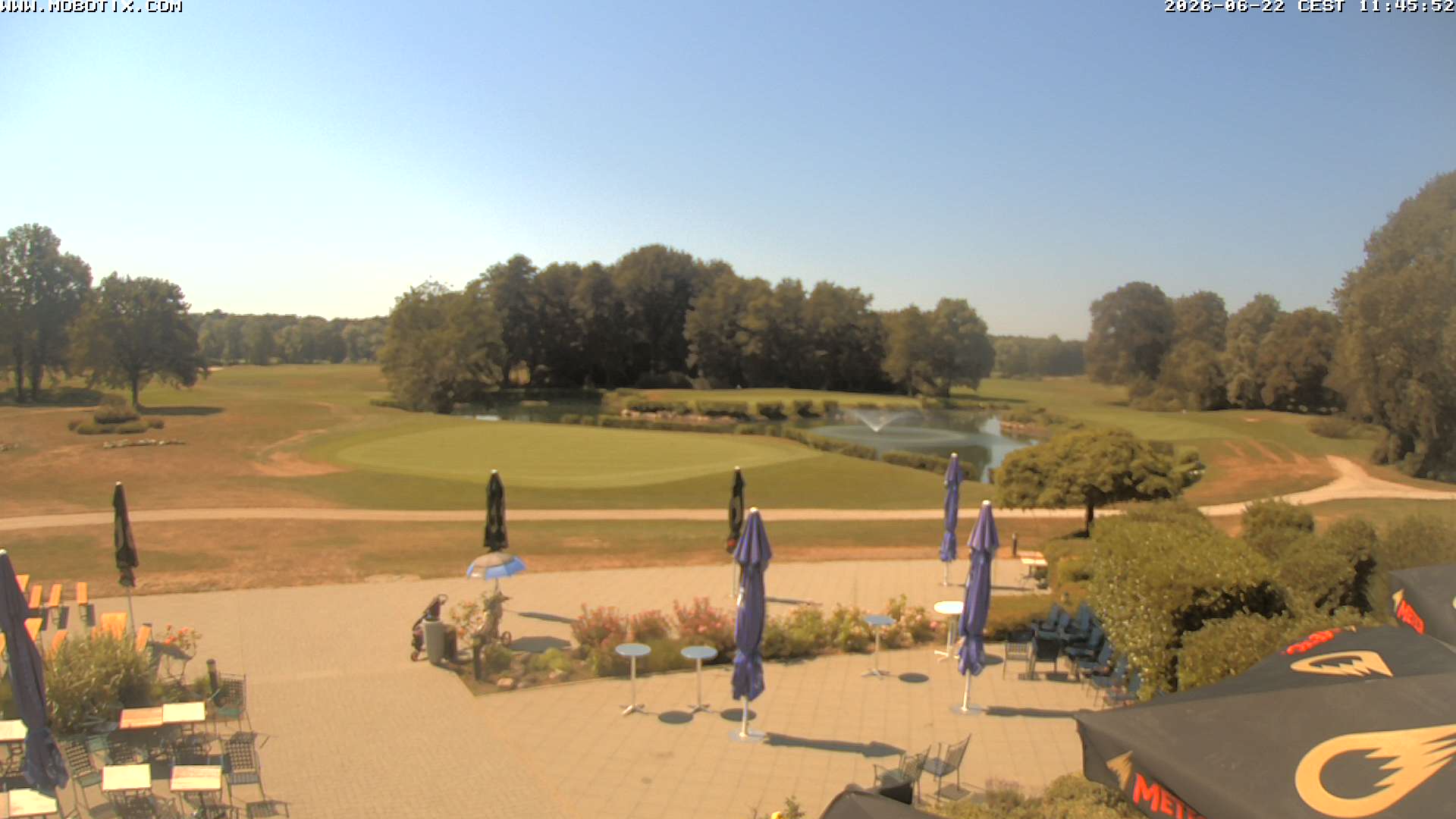 Webcam Golf Club Soufflenheim