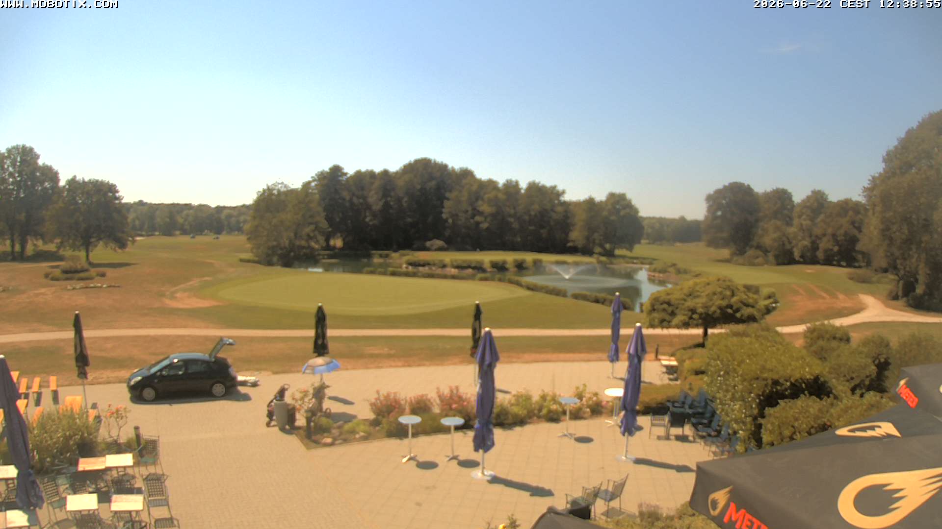 Webcam Golf Club Soufflenheim