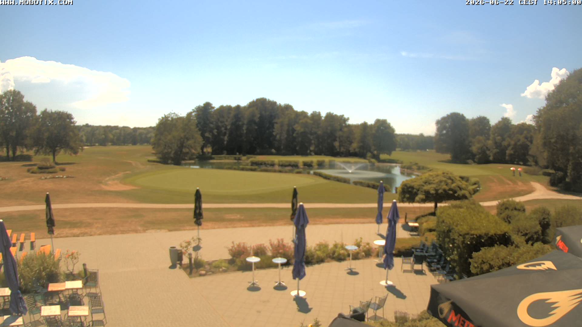 Webcam Golf Club Soufflenheim