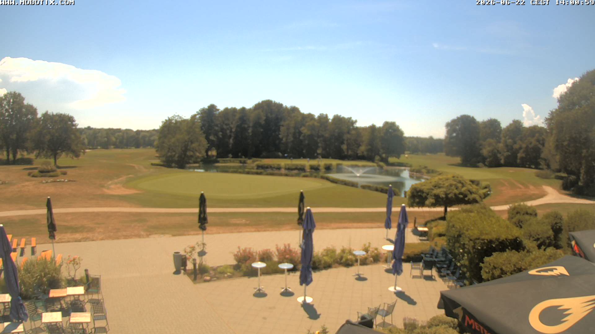 Webcam Golf Club Soufflenheim