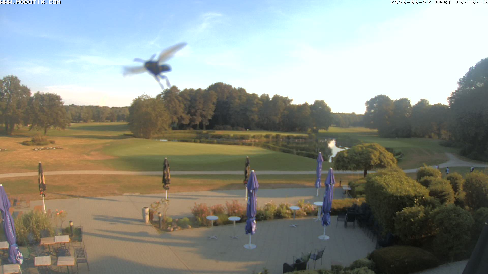 Webcam Golf Club Soufflenheim