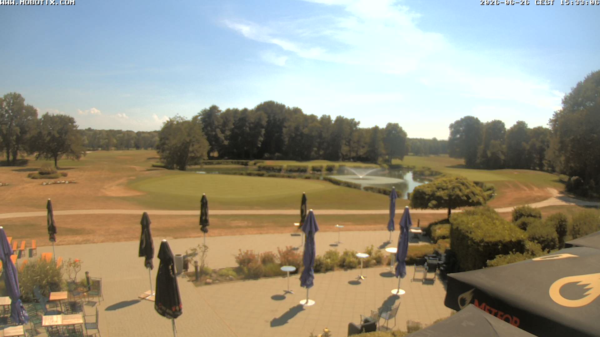 Webcam Golf Club Soufflenheim
