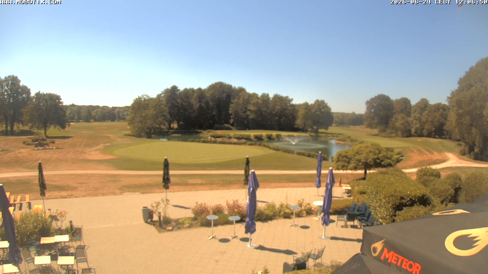Webcam Golf Club Soufflenheim