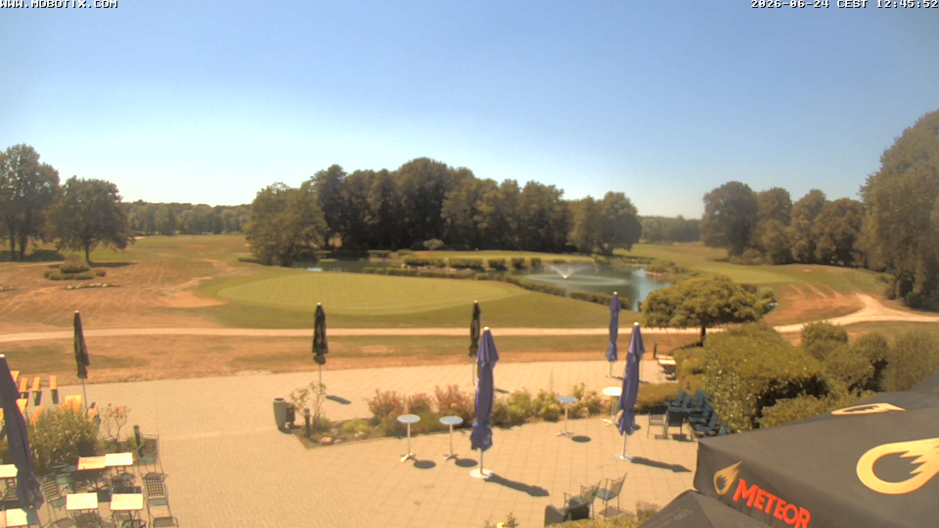 Webcam Golf Club Soufflenheim