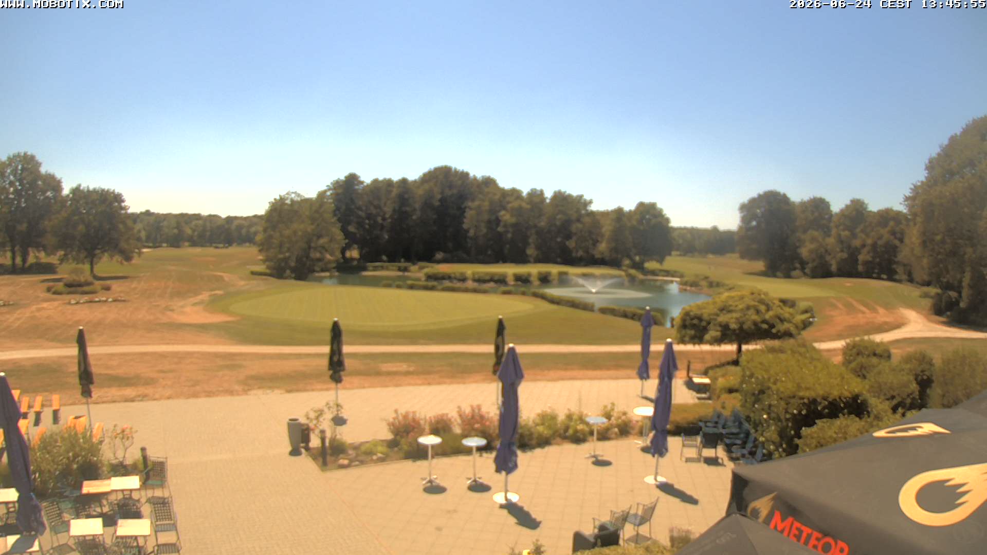 Webcam Golf Club Soufflenheim