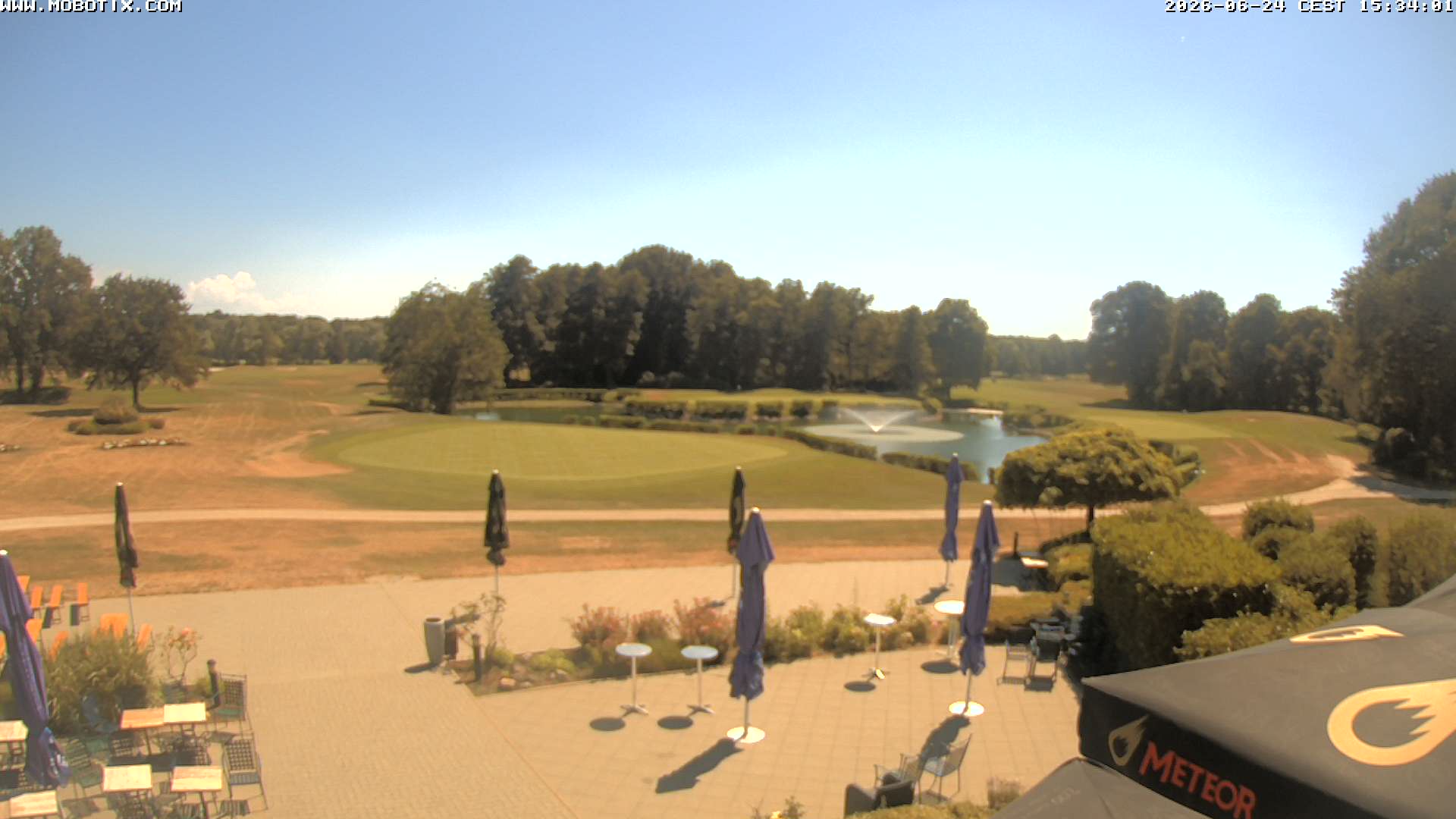 Webcam Golf Club Soufflenheim