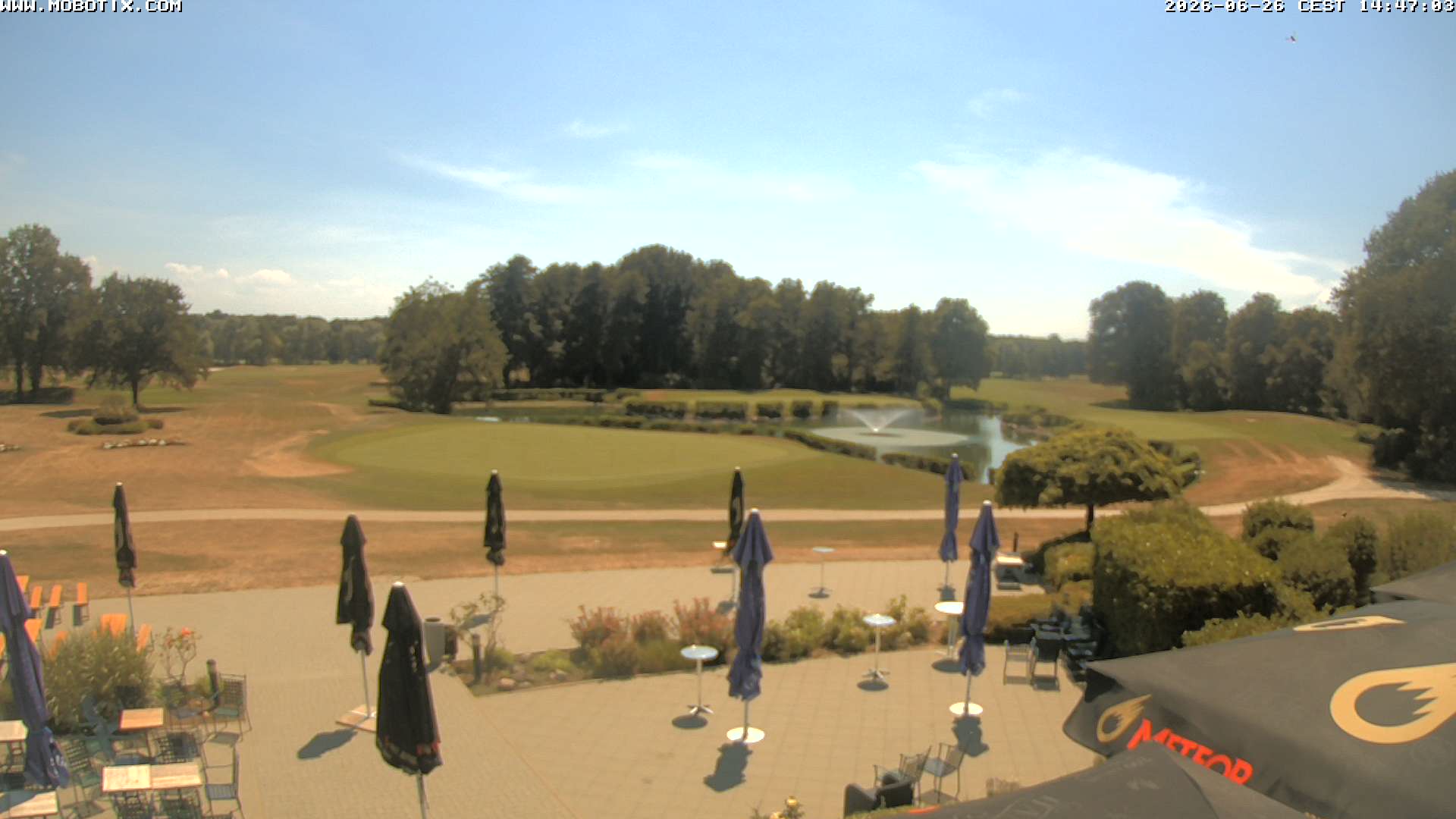 Webcam Golf Club Soufflenheim