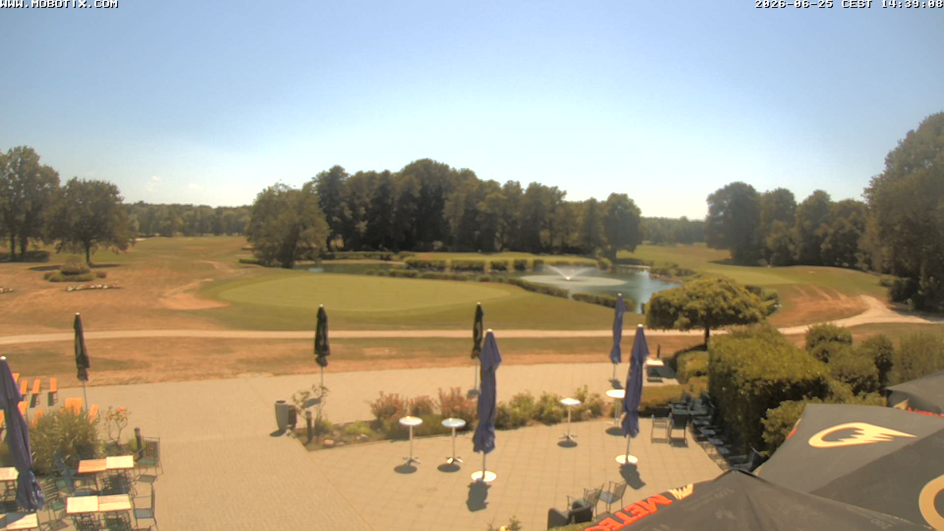 Webcam Golf Club Soufflenheim