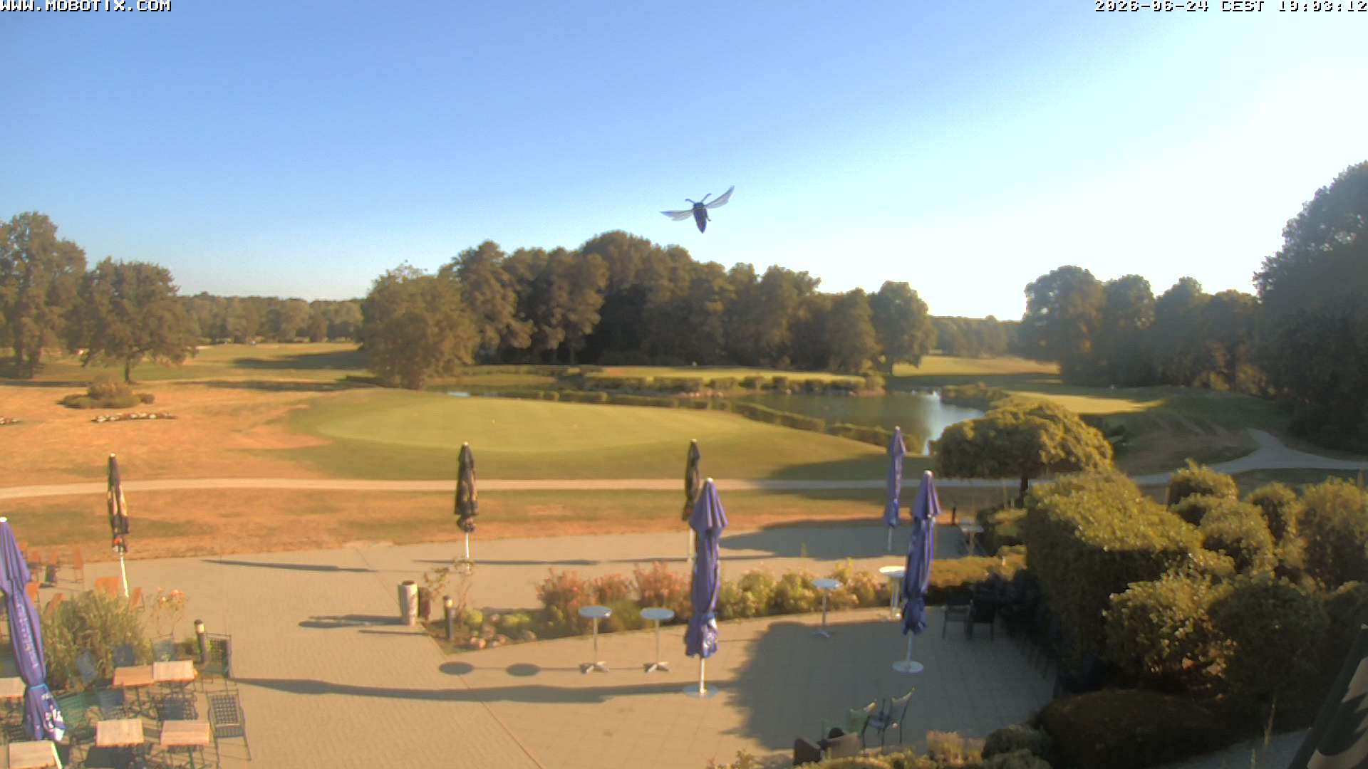 Webcam Golf Club Soufflenheim