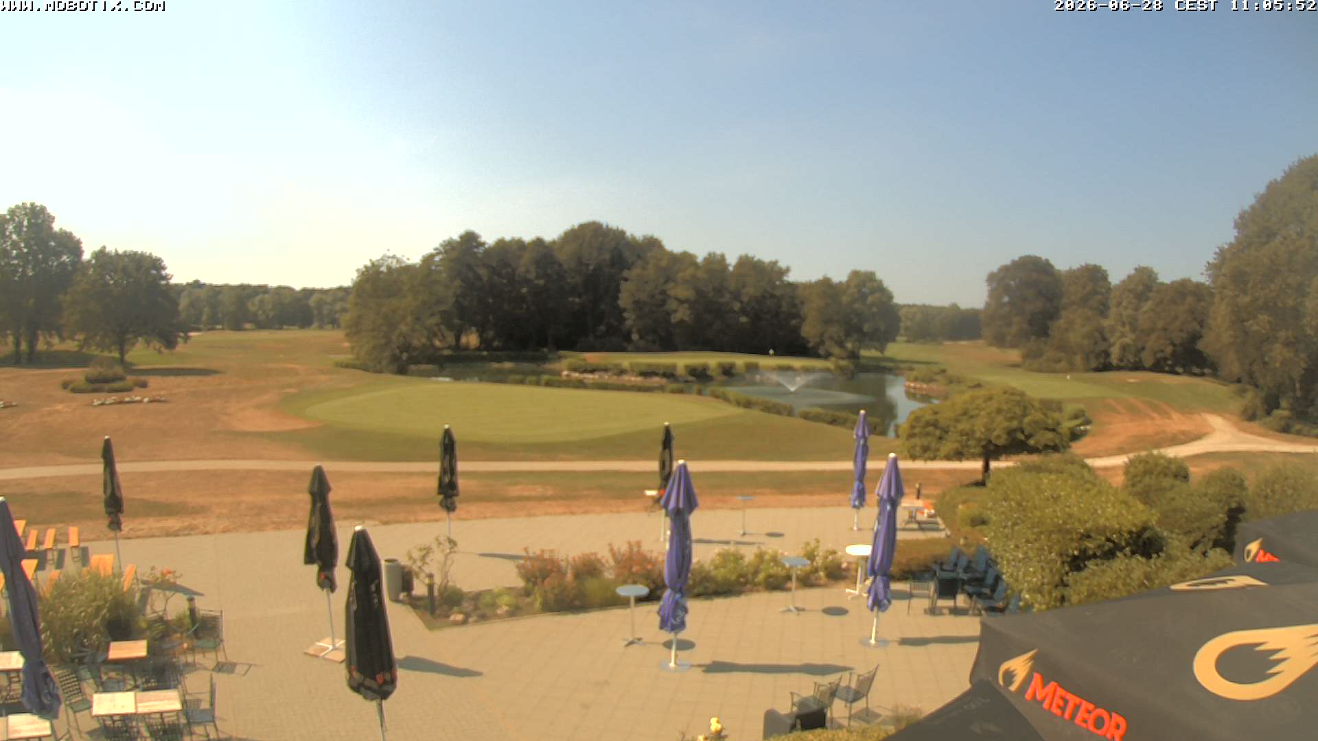 Webcam Golf Club Soufflenheim