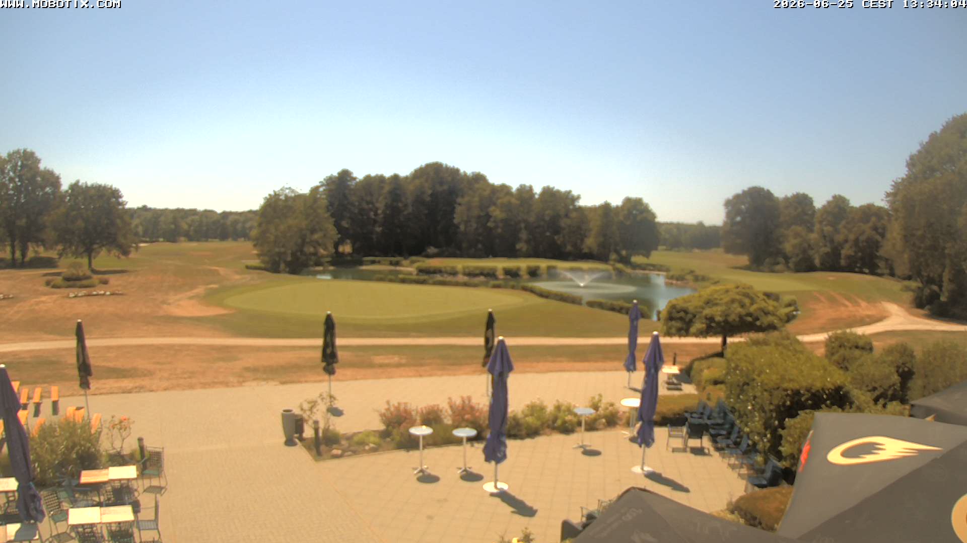 Webcam Golf Club Soufflenheim