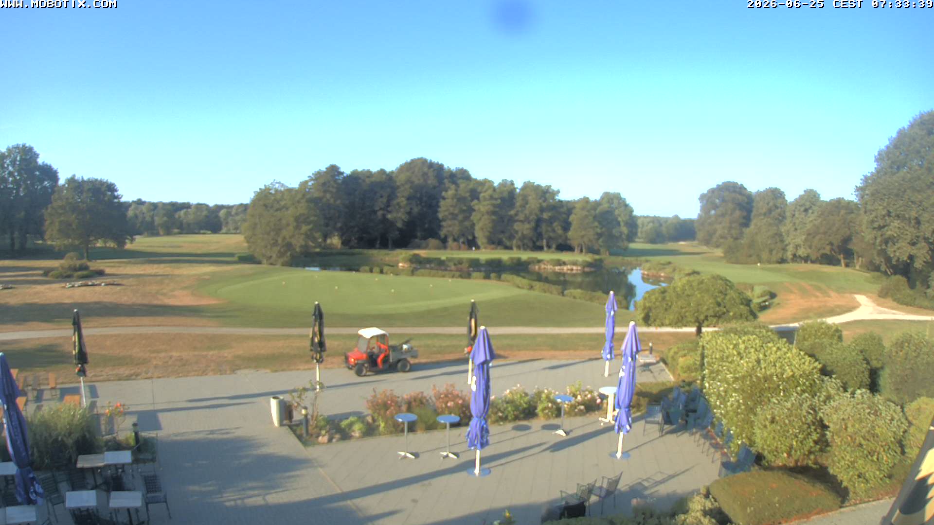 Webcam Golf Club Soufflenheim