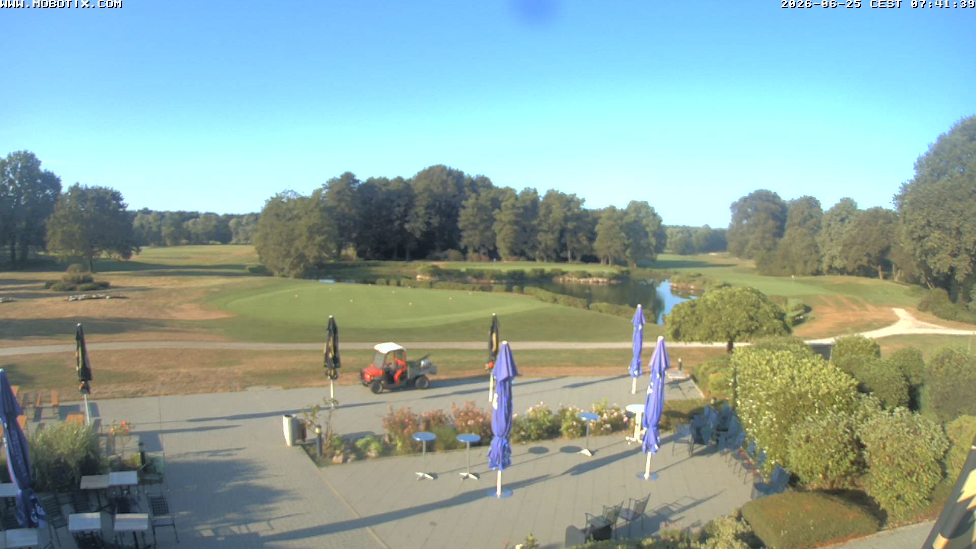Webcam Golf Club Soufflenheim