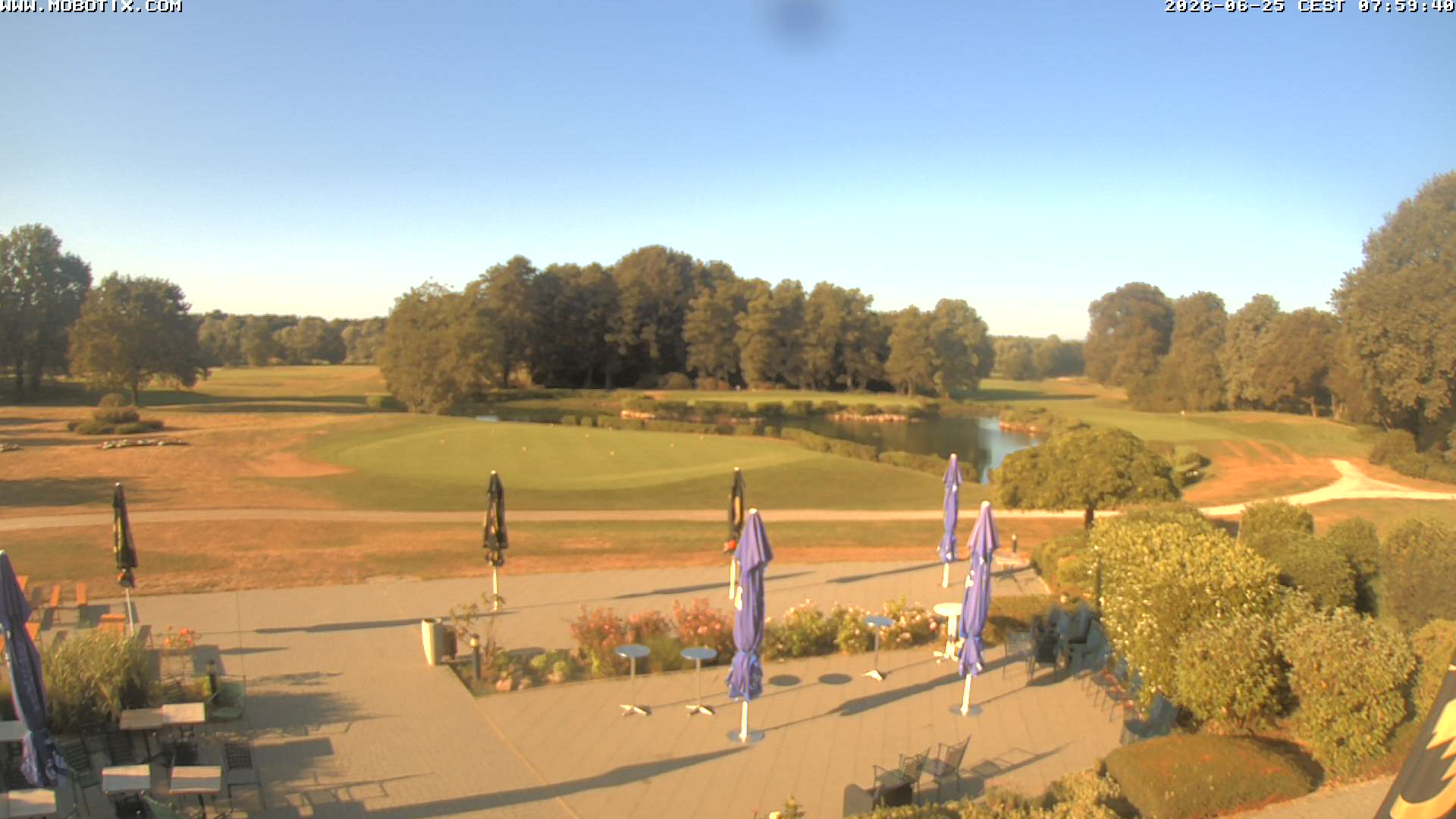 Webcam Golf Club Soufflenheim