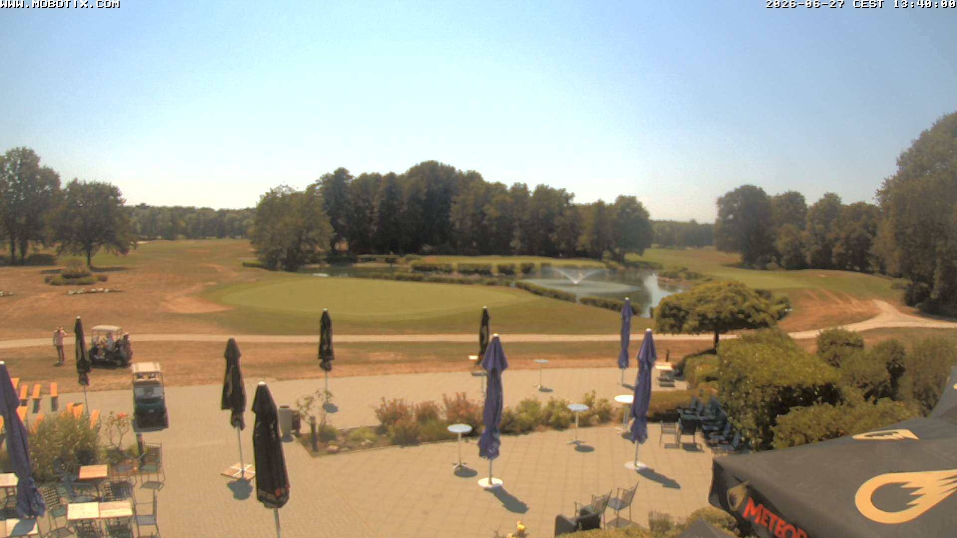 Webcam Golf Club Soufflenheim