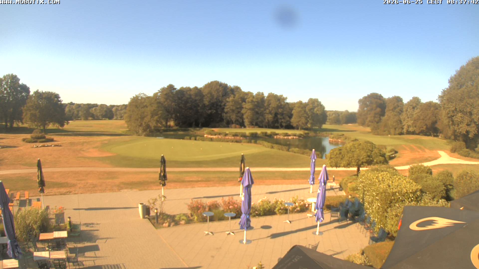 Webcam Golf Club Soufflenheim