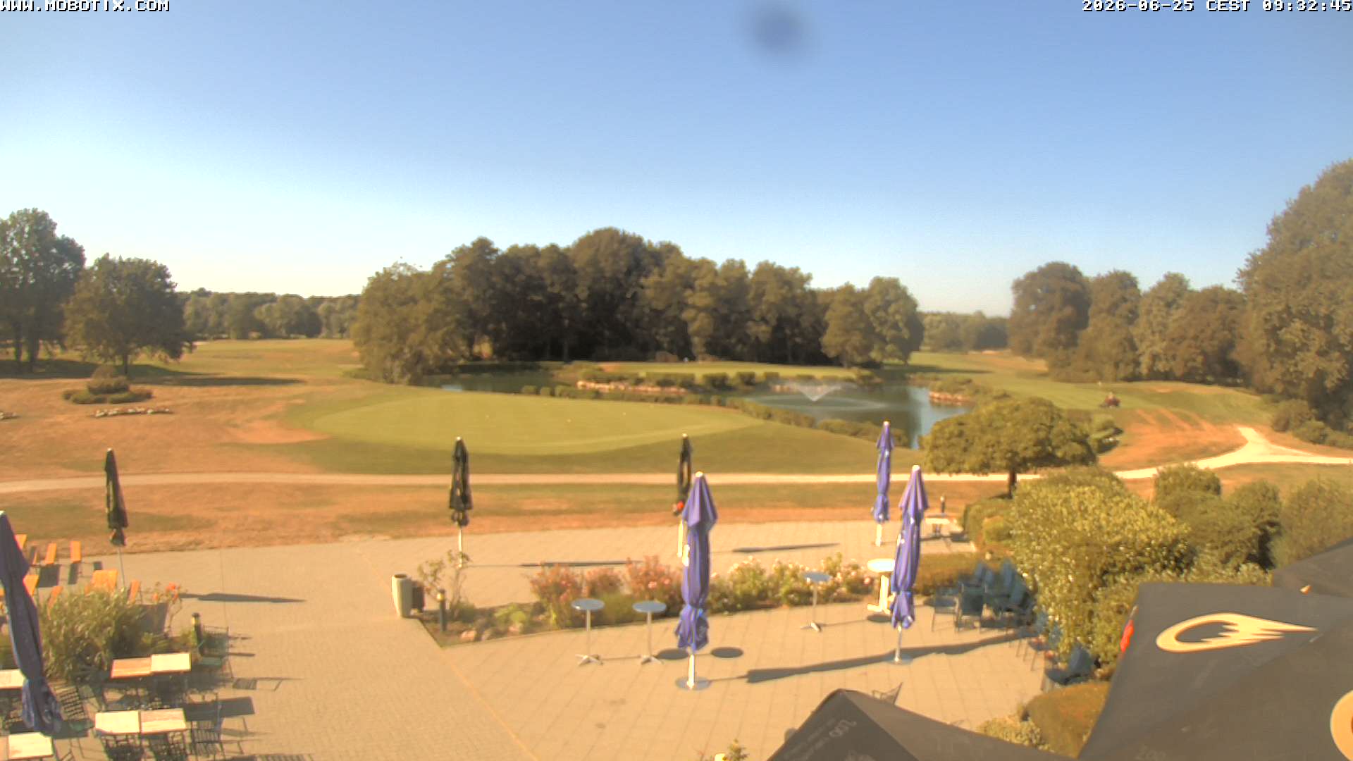 Webcam Golf Club Soufflenheim