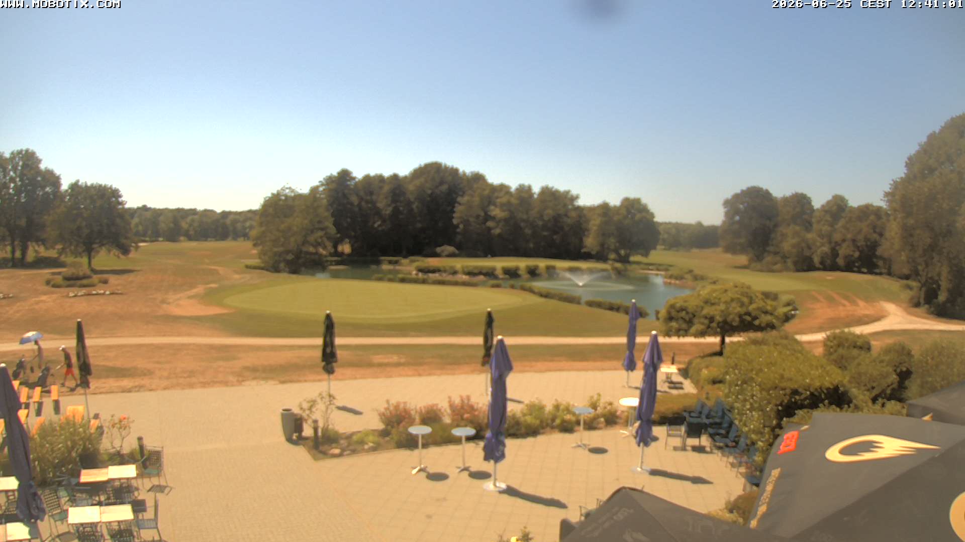 Webcam Golf Club Soufflenheim