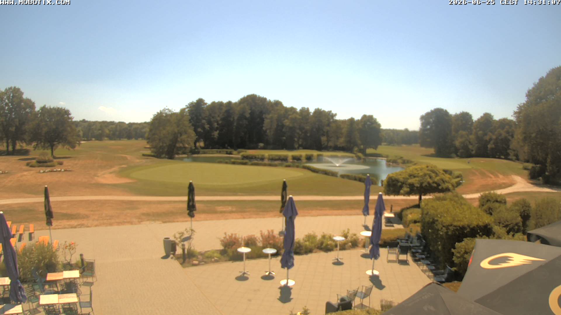 Webcam Golf Club Soufflenheim