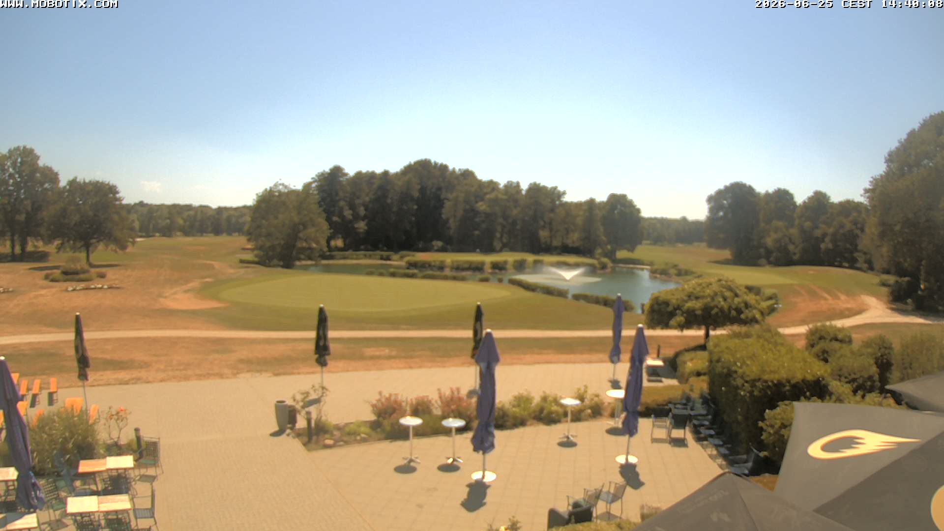 Webcam Golf Club Soufflenheim