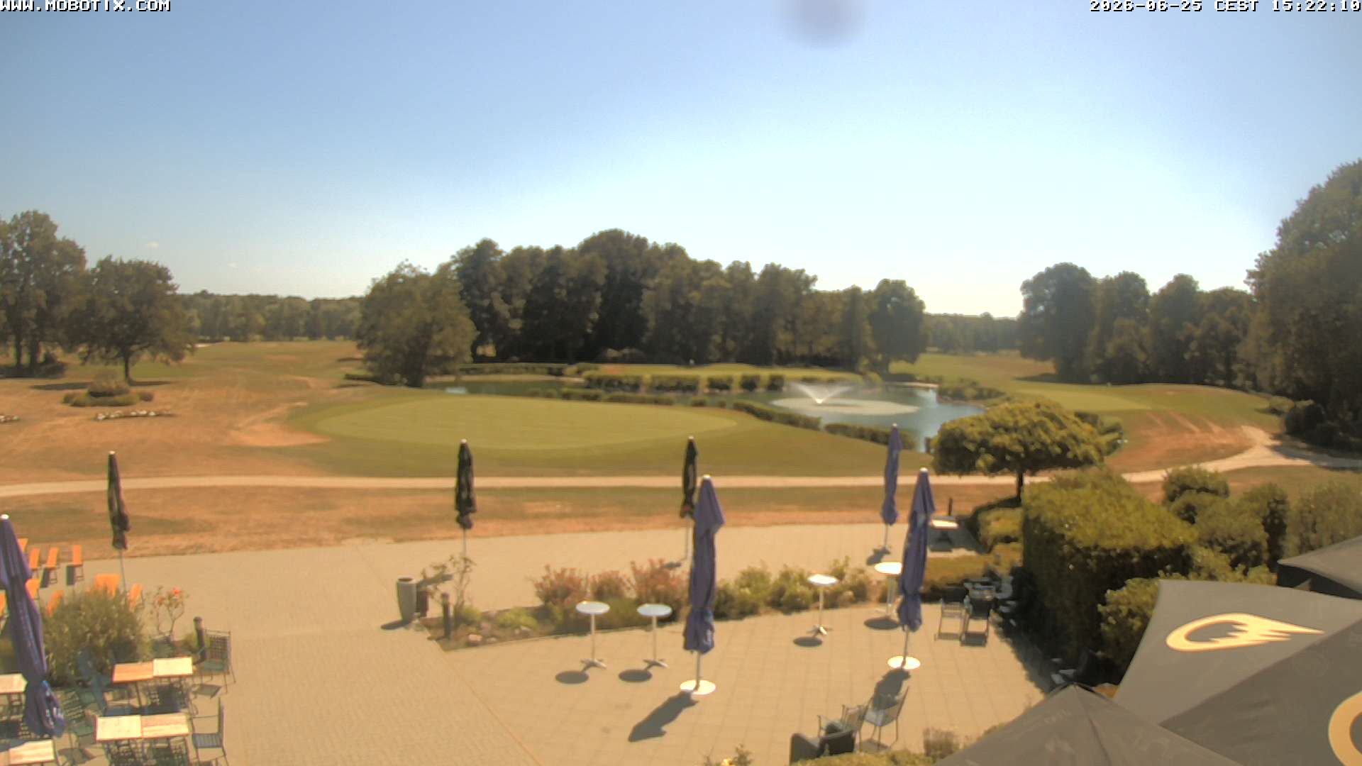 Webcam Golf Club Soufflenheim