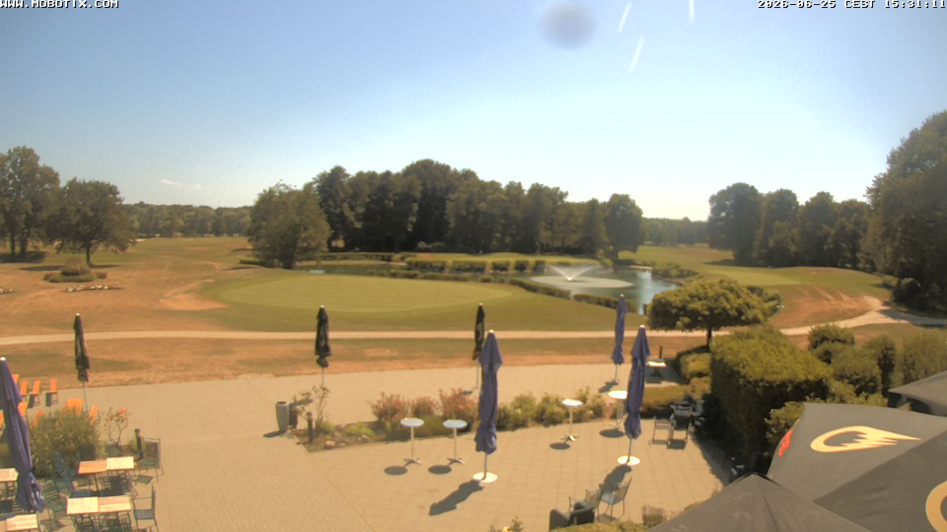 Webcam Golf Club Soufflenheim