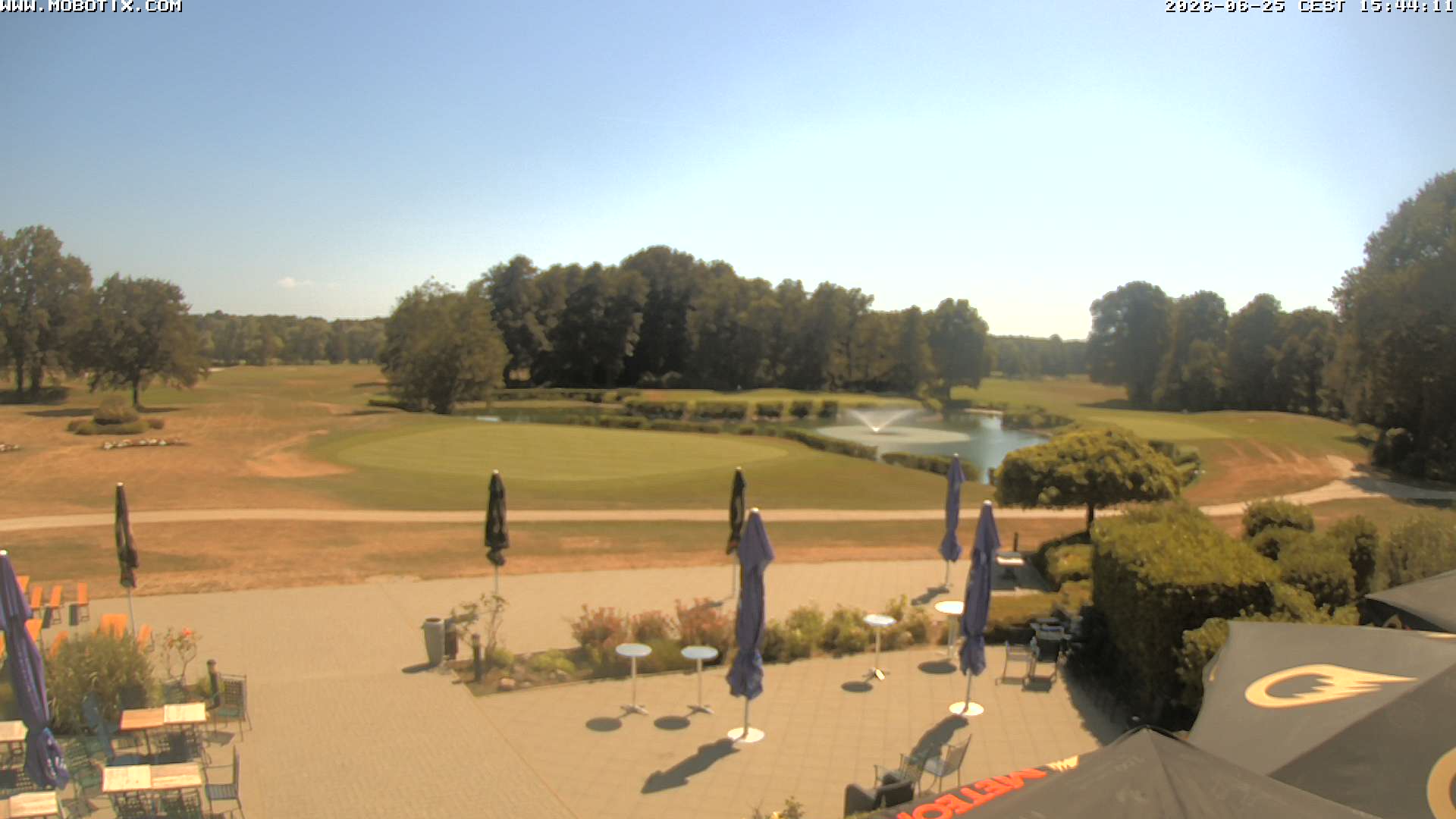 Webcam Golf Club Soufflenheim