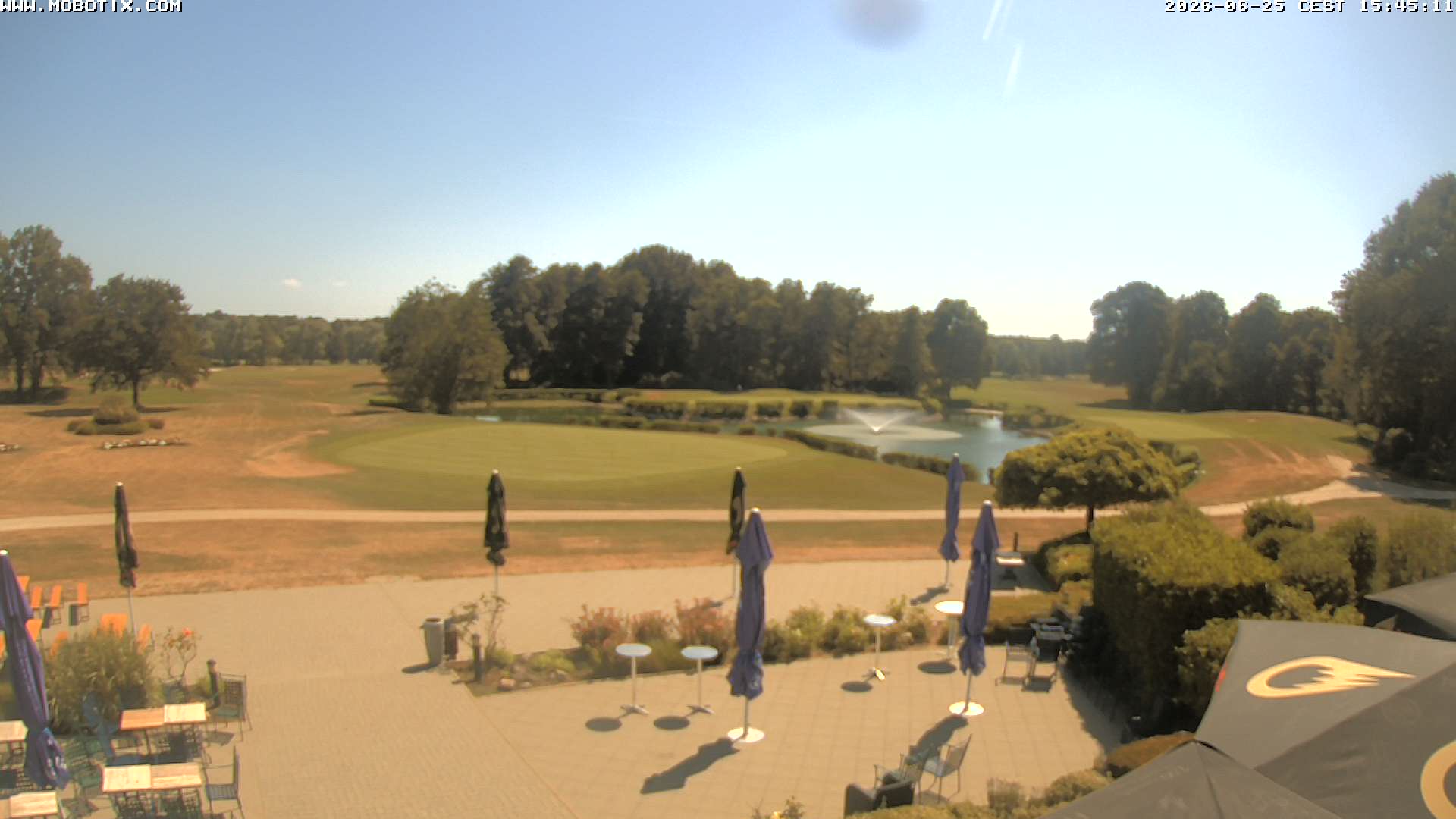 Webcam Golf Club Soufflenheim