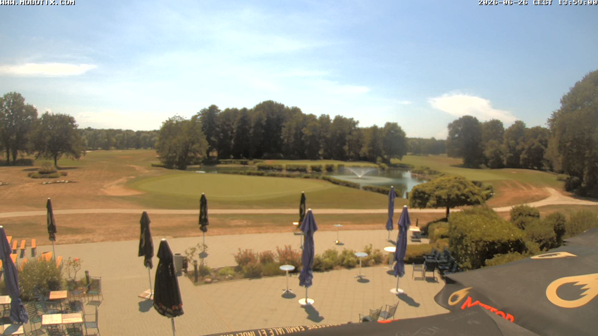 Webcam Golf Club Soufflenheim