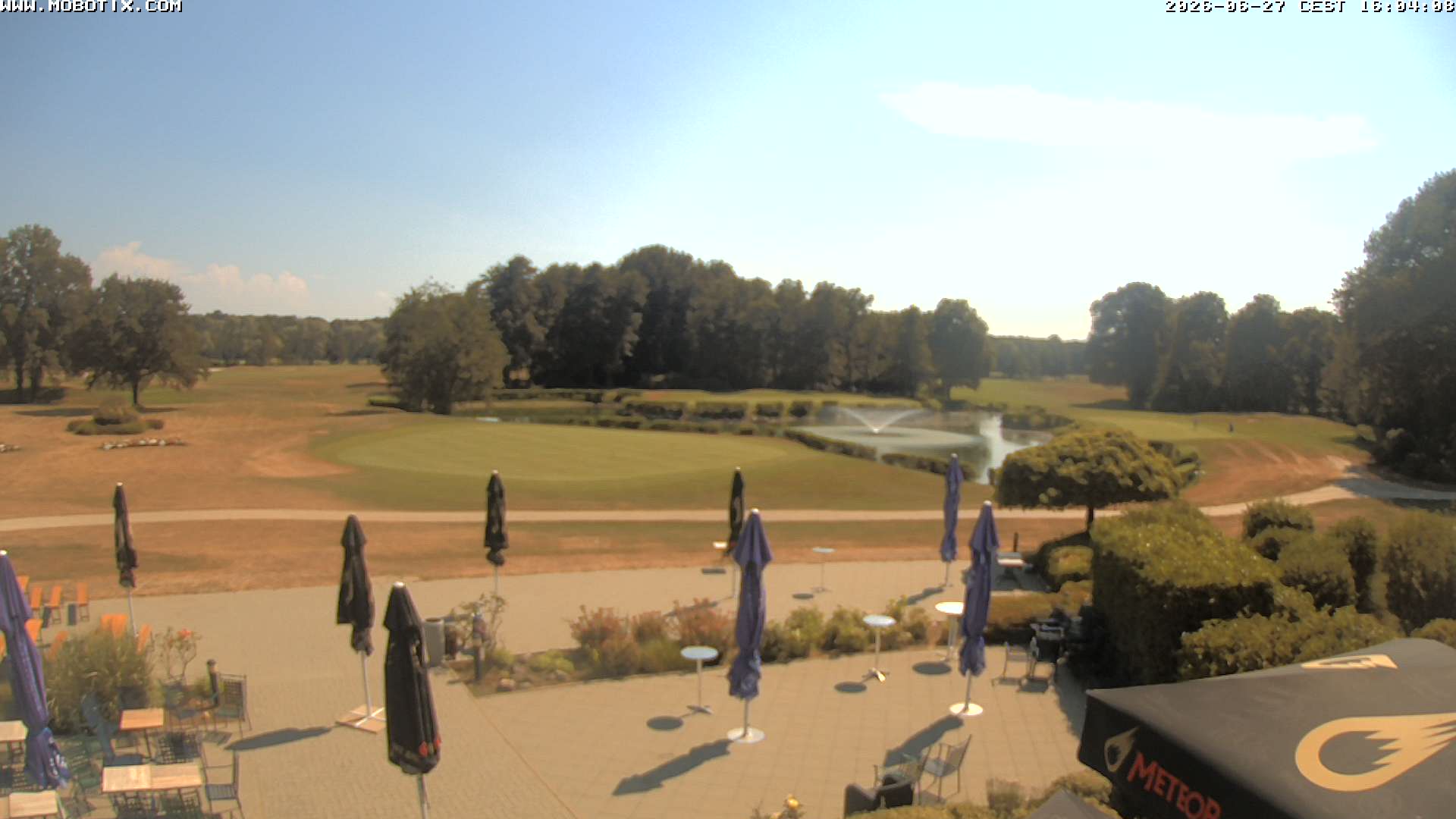 Webcam Golf Club Soufflenheim