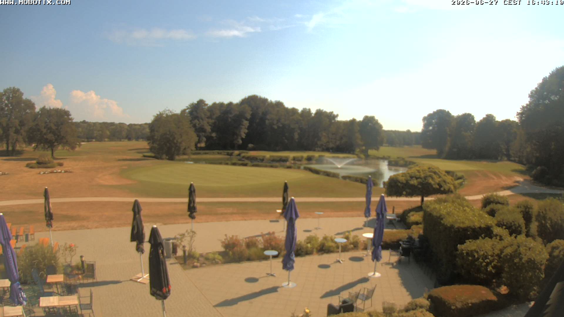 Webcam Golf Club Soufflenheim