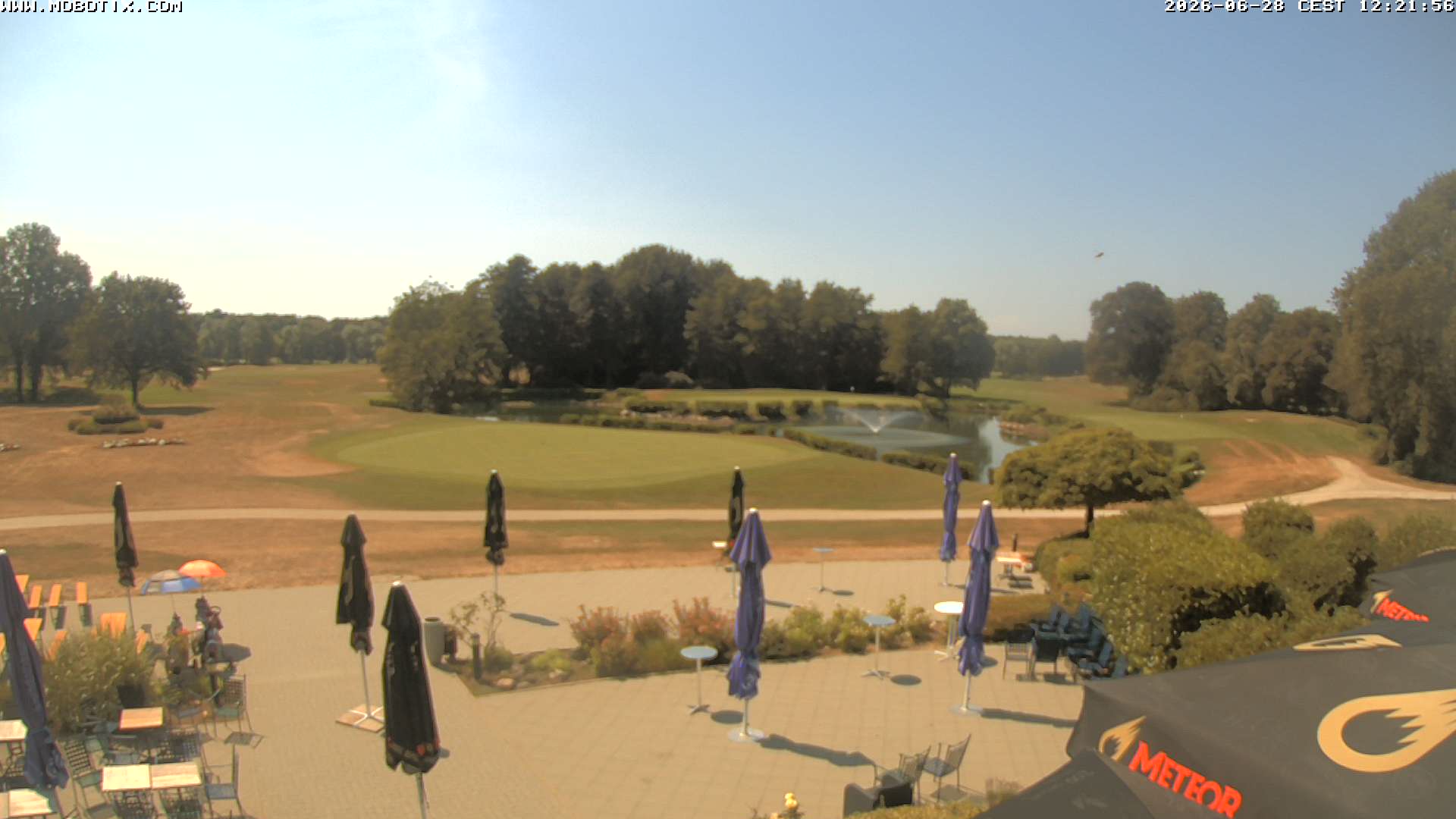 Webcam Golf Club Soufflenheim