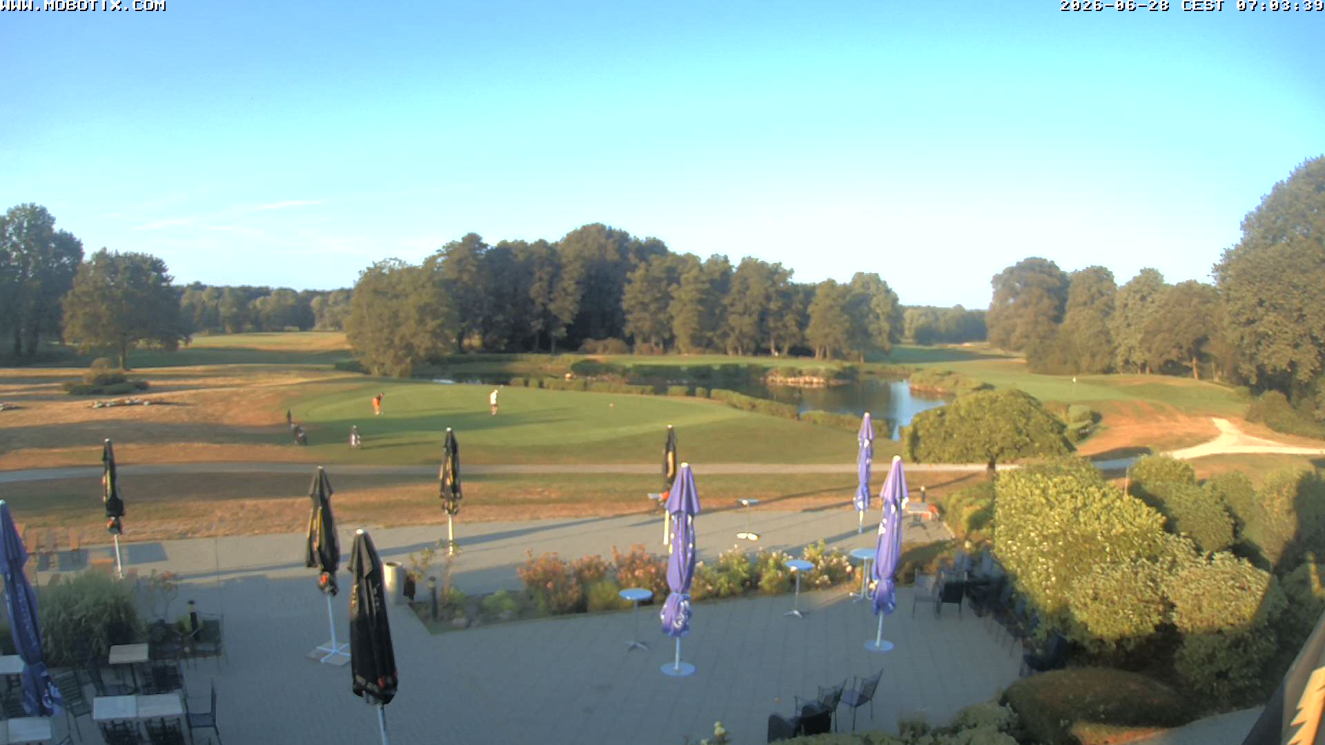 Webcam Golf Club Soufflenheim