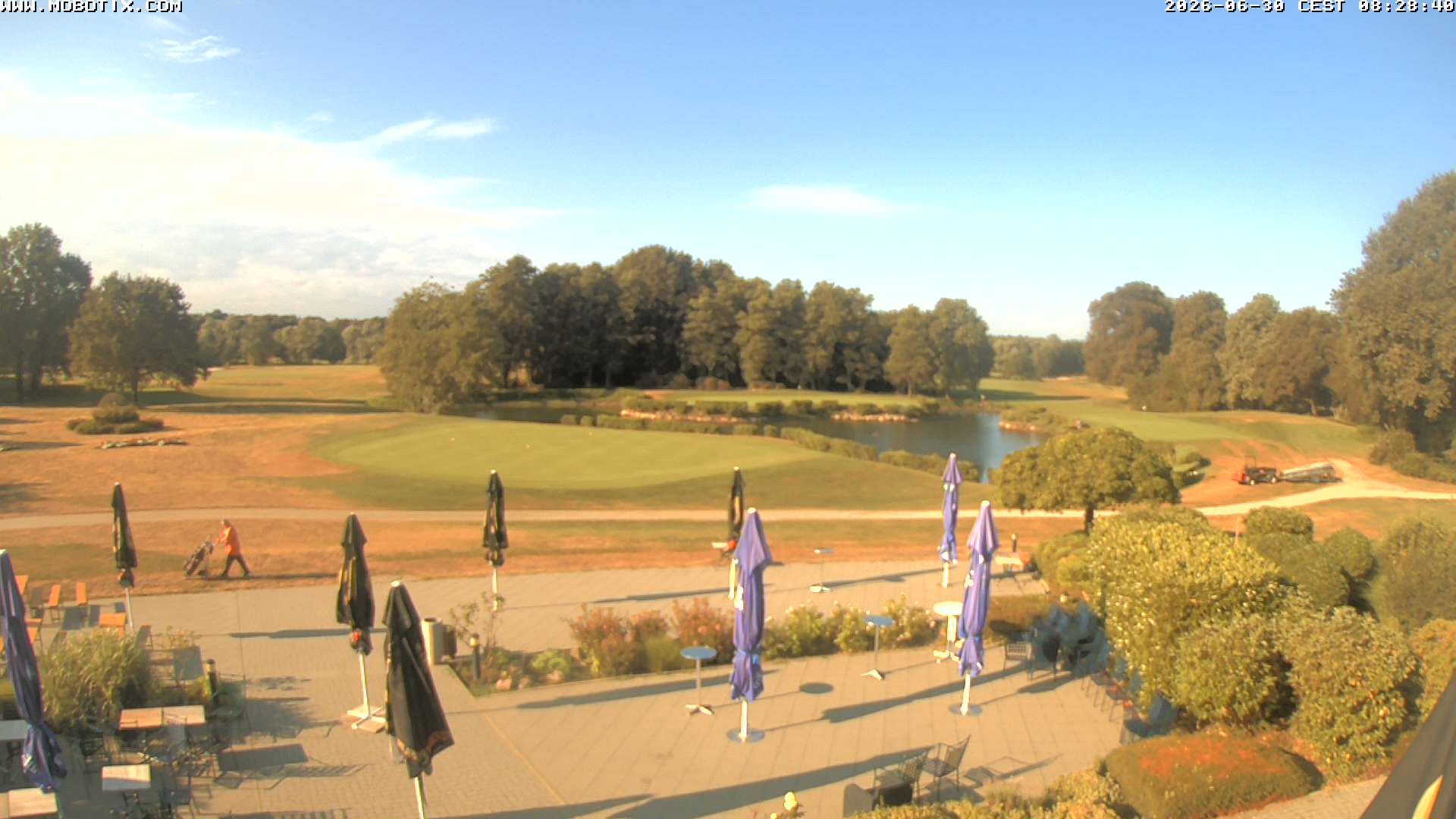 Webcam Golf Club Soufflenheim