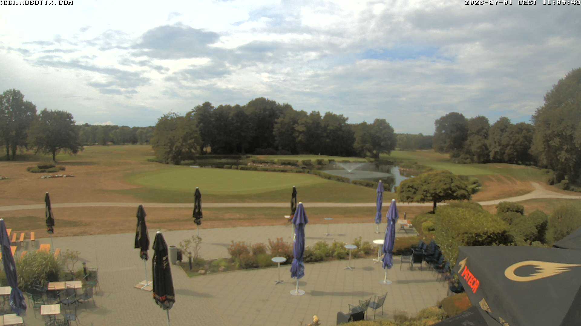 Webcam Golf Club Soufflenheim