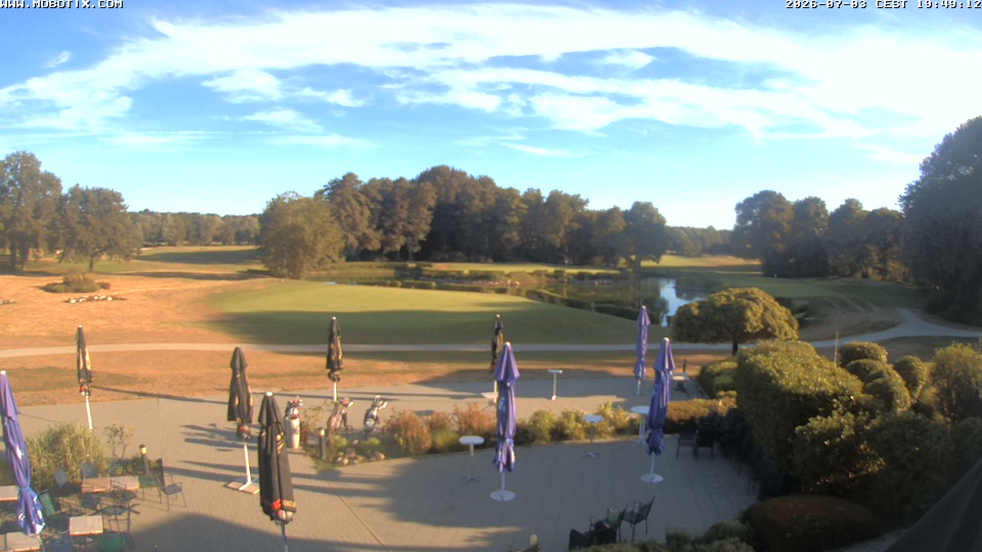 Webcam Golf Club Soufflenheim