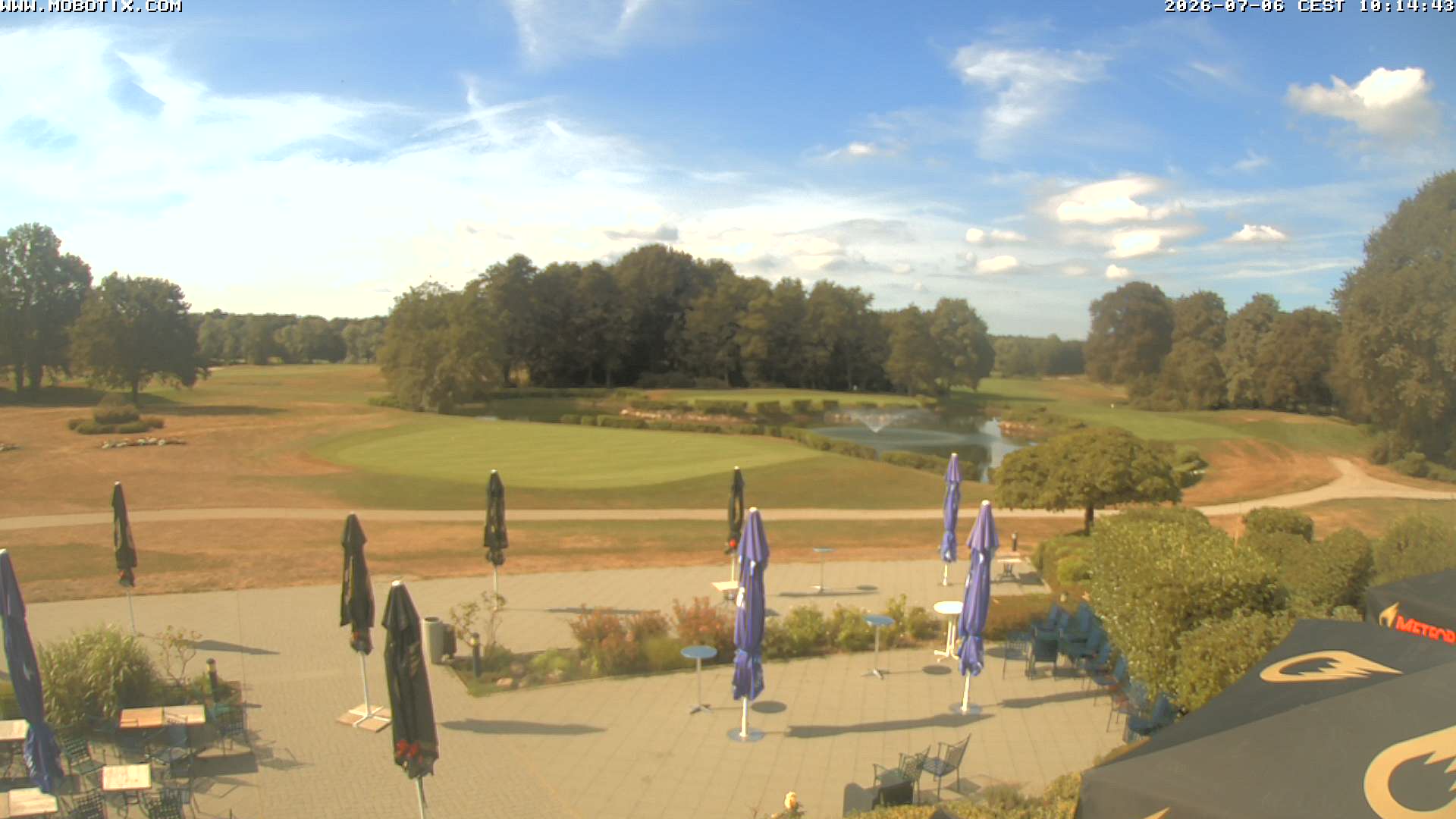 Webcam Golf Club Soufflenheim