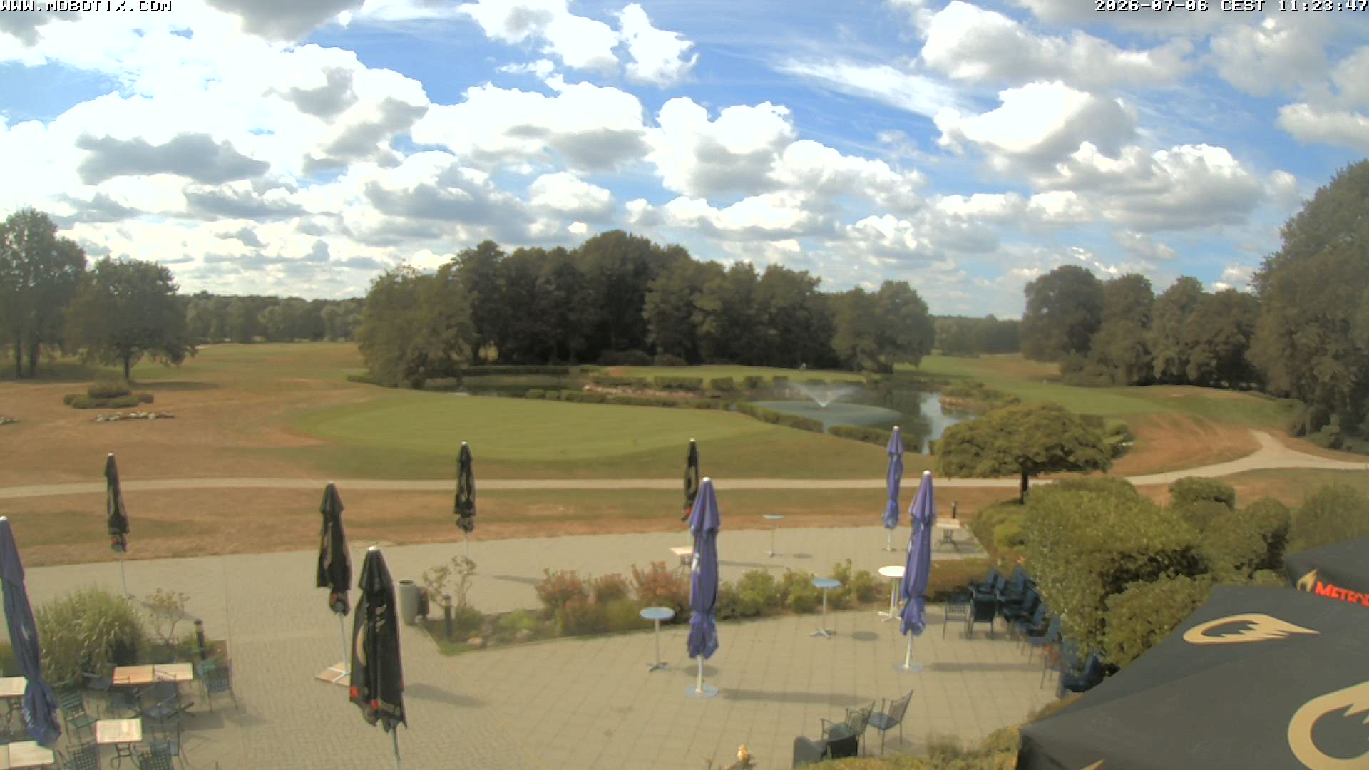 Webcam Golf Club Soufflenheim