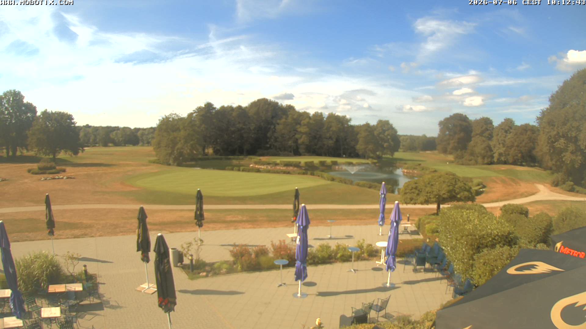 Webcam Golf Club Soufflenheim