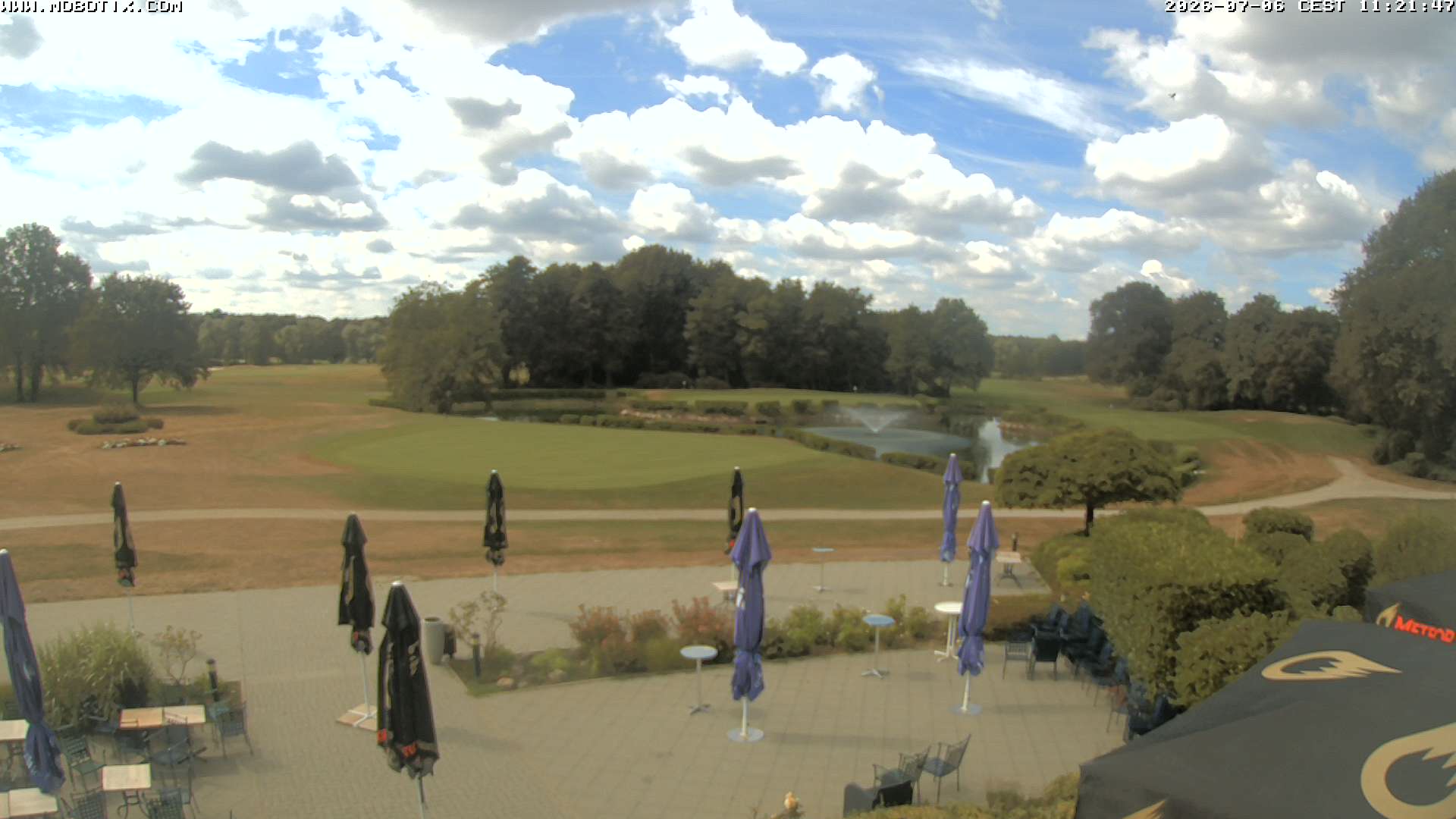 Webcam Golf Club Soufflenheim