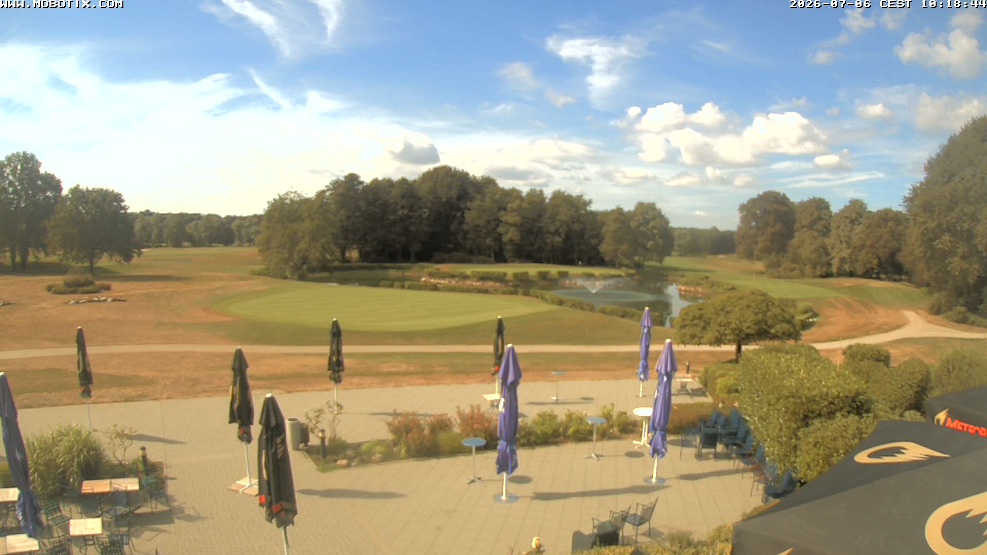 Webcam Golf Club Soufflenheim