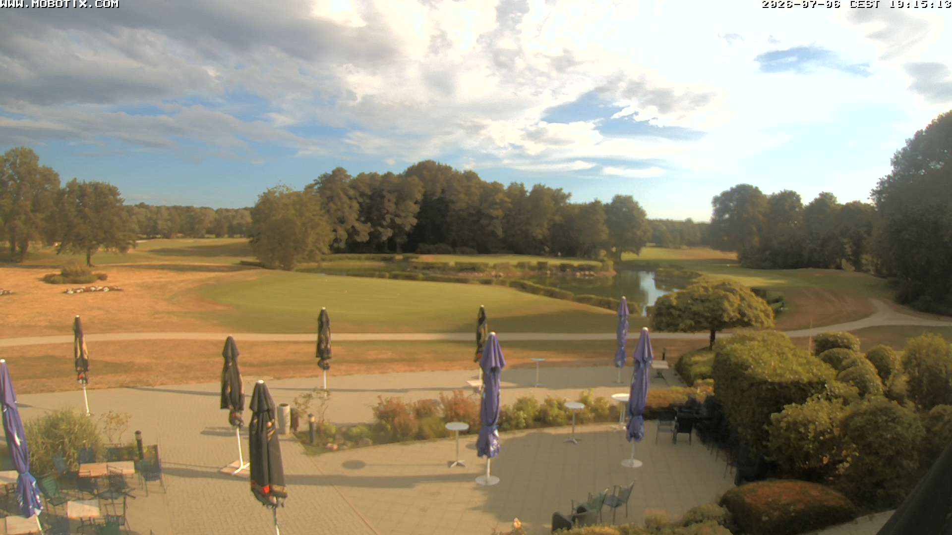 Webcam Golf Club Soufflenheim