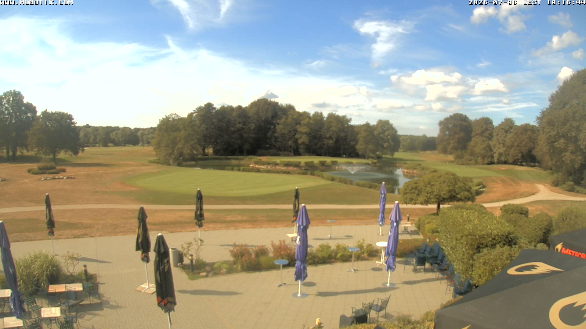 Webcam Golf Club Soufflenheim